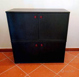 mobile contenitore Ikea 