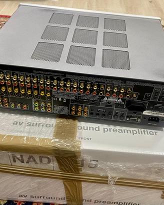 Nad M15