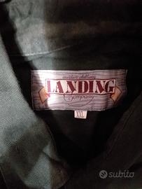 Camicia e gilet per attività sportiva