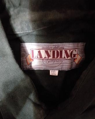 Camicia e gilet per attività sportiva