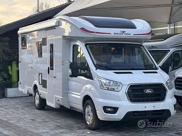 ROLLER TEAM Kronos Profilati 284 TL Advance