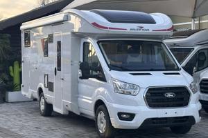 ROLLER TEAM Kronos Profilati 284 TL Advance