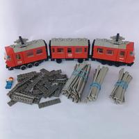 Lego train 7725 Electric Passenger Train anno 1981