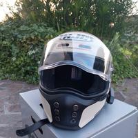 casco hjc V10 cafè racer 