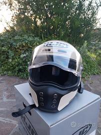 casco hjc V10 cafè racer 