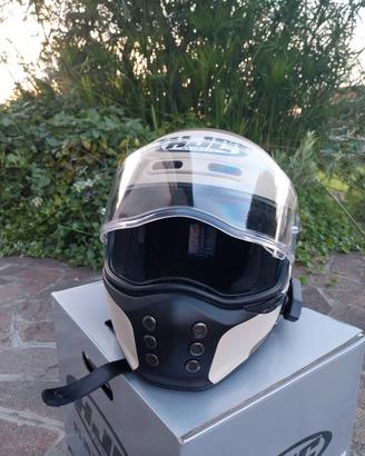 casco hjc V10 cafè racer 