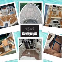 Rivestimenti Nautici in EVA