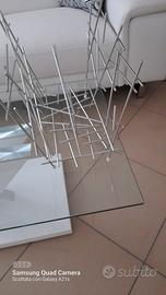 porta riviste alessi 