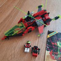 lego 6923 particle ionizer M- tron space