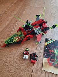 lego 6923 particle ionizer M- tron space