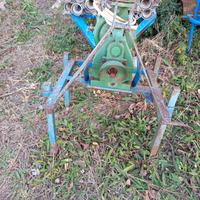 Pompa irrigazione caprari 