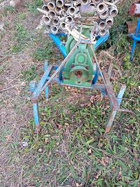 Pompa irrigazione caprari 