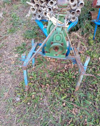 Pompa irrigazione caprari 