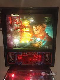 Flipper Nightmare On Elm Street
