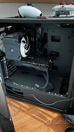 PC Gaming + Monitor LG 144 Hz 1ms