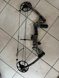 BOOSTER COMPOUND M1 CAMO 19-30" 15-70# RH
