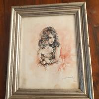 Sebastianelli la maternità 