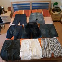 Pantaloni corti Wrangler Alcott ecc. varie taglie