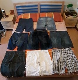 Pantaloni corti Wrangler Alcott ecc. varie taglie