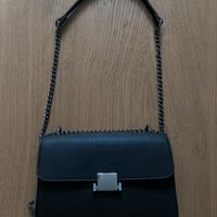 Borsa a tracolla nera