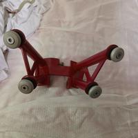 telaio  parabrezza moto morini granpasso 1200