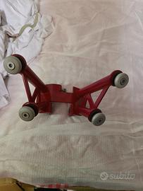 telaio  parabrezza moto morini granpasso 1200