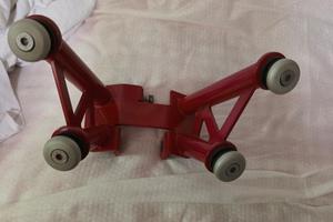 telaio  parabrezza moto morini granpasso 1200