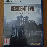 Resident evil requiem ps5 
