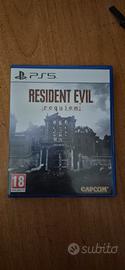 Resident evil requiem ps5 