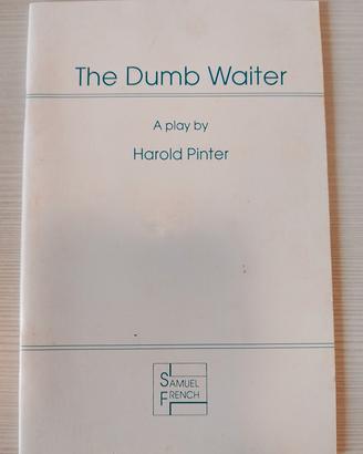 The Dumb Waiter - H. Pinter