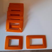 Placche Gewiss Chorus one 3 e 4 moduli