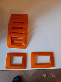 Placche Gewiss Chorus one 3 e 4 moduli