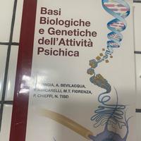 Basi biologiche e genetiche dell’attivita psichica