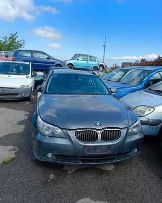 Ricambi BMW E60 / E61 530xd 306d3
