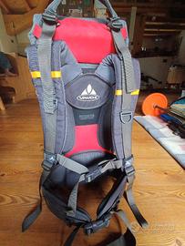 Zaino porta bambino Vaude Shuttle Comfort