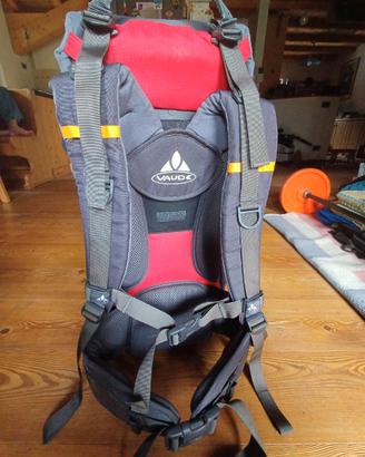 Zaino porta bambino Vaude Shuttle Comfort