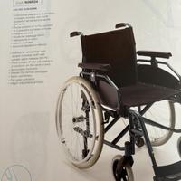 Carrozzina disabili