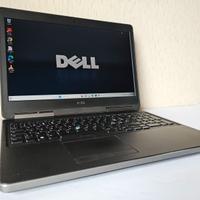Dell Precision 7510..i7-6820HQ..RAM 32..SSD 1 TB..