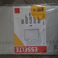 22 Divisori per rubrica ad anelli A4 Esselte