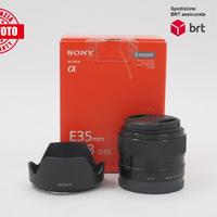 Sony E 35 F1.8 OSS (Sony)