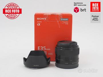 Sony E 35 F1.8 OSS (Sony)