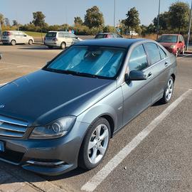 MERCEDES C200 CDI