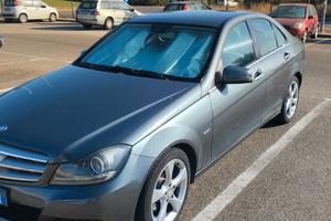 MERCEDES C200 CDI