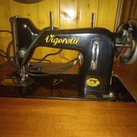 Macchina sa cucire Vigorelli