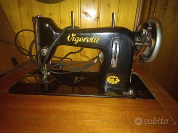 Macchina sa cucire Vigorelli