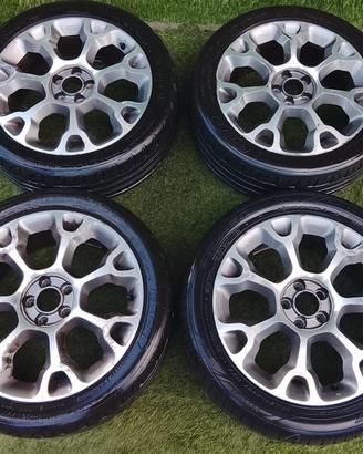 CERCHI IN LEGA FIAT