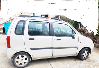 Opel Agila 