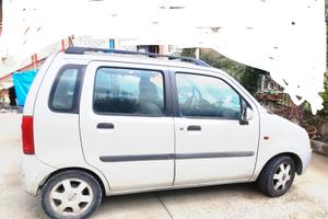 Opel Agila 