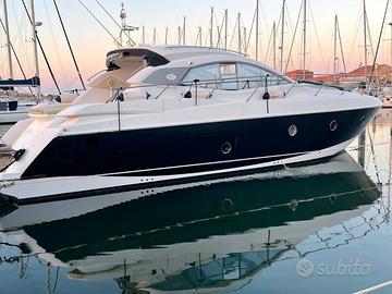 Barca Yacht SESSA C43 HARD-TOP