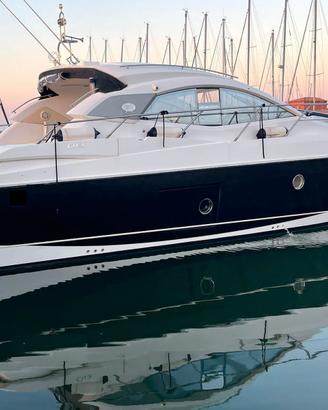 Barca Yacht SESSA C43 HARD-TOP
